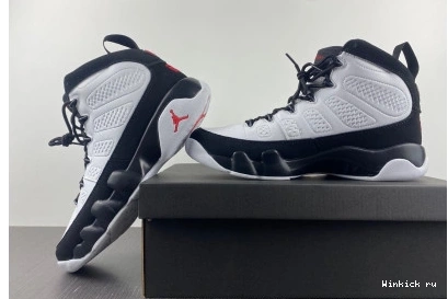 OG Retro 9 Jordan 0718